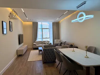 For Sale | Spacious 3 Bedroom Fully Furnished Apartment with Maid's ROOM
