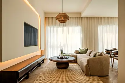 Seraya 42 | Waterfront | Private Lift