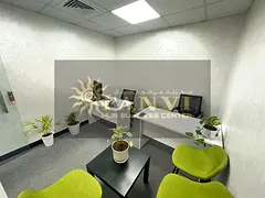 Modern Office with Fully Furnished | Free Utilities | Prime Location