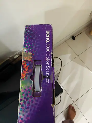 BenQ Color Scanner