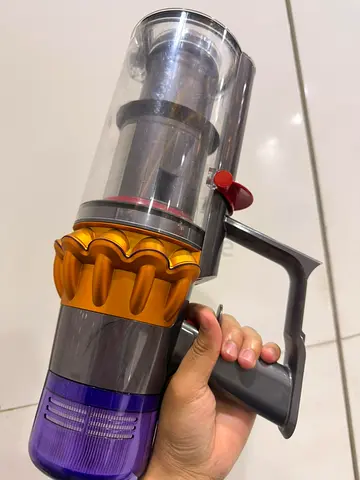 Dyson V15 Detect Absolute Motor Head Replacement without the battery UK spec