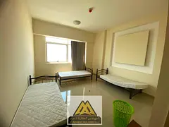 Two-bedroom apartment with a living room | Industrial Area 2 | Excellent spaces | Great finishing |