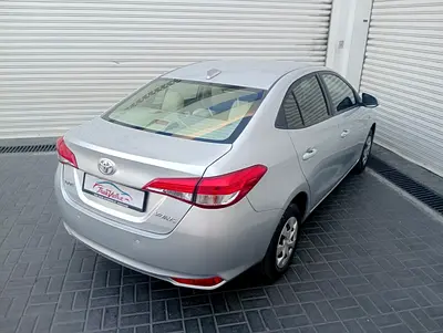 2021 Toyota YARIS 照片 6