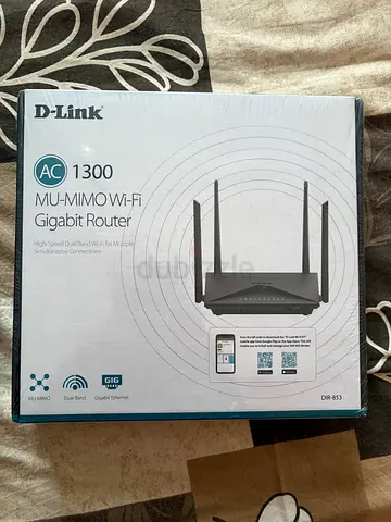 Bundle offer Dlink routers 3x AC1300