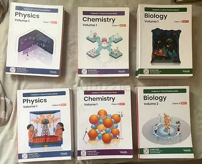 NEET PRACTICE BOOKS