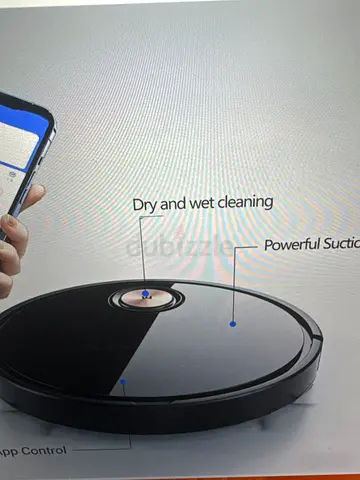 Robot vacuum