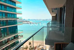 Palm Views | Premium Lifestyle | Vacant Spacious