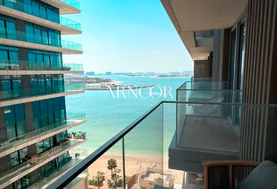 Palm Views | Premium Lifestyle | Vacant Spacious