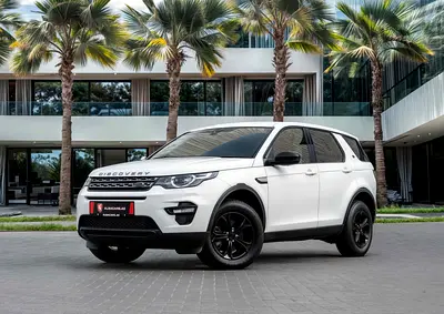1,382 P.M |  Discovery Sport S | 0% Downpayment | IMMACULATE CONDITION !