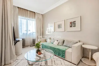 Near Dubai Mall | Furnished | Spacious Layout