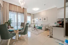 Near Dubai Mall | Furnished | Modern
