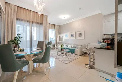 Near Dubai Mall | Furnished | Modern