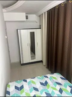 Executive partition room available Al majaz2 1500