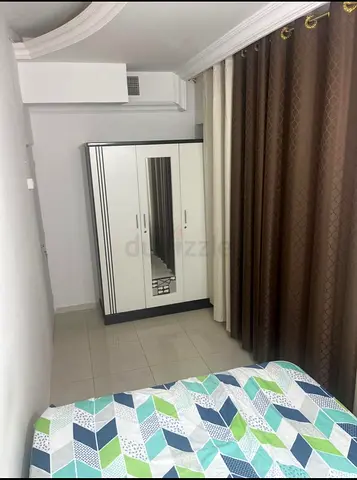 Executive partition room available Al majaz2 1500