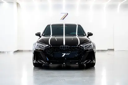 2026 | Audi RS3 |  GCC | WARRANTY | EXCELLENT CONDITION | BEST PRICE |