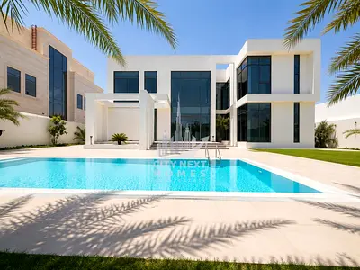 Spacious 5-Bedroom Family Villa in Nadd Al Sheba 4