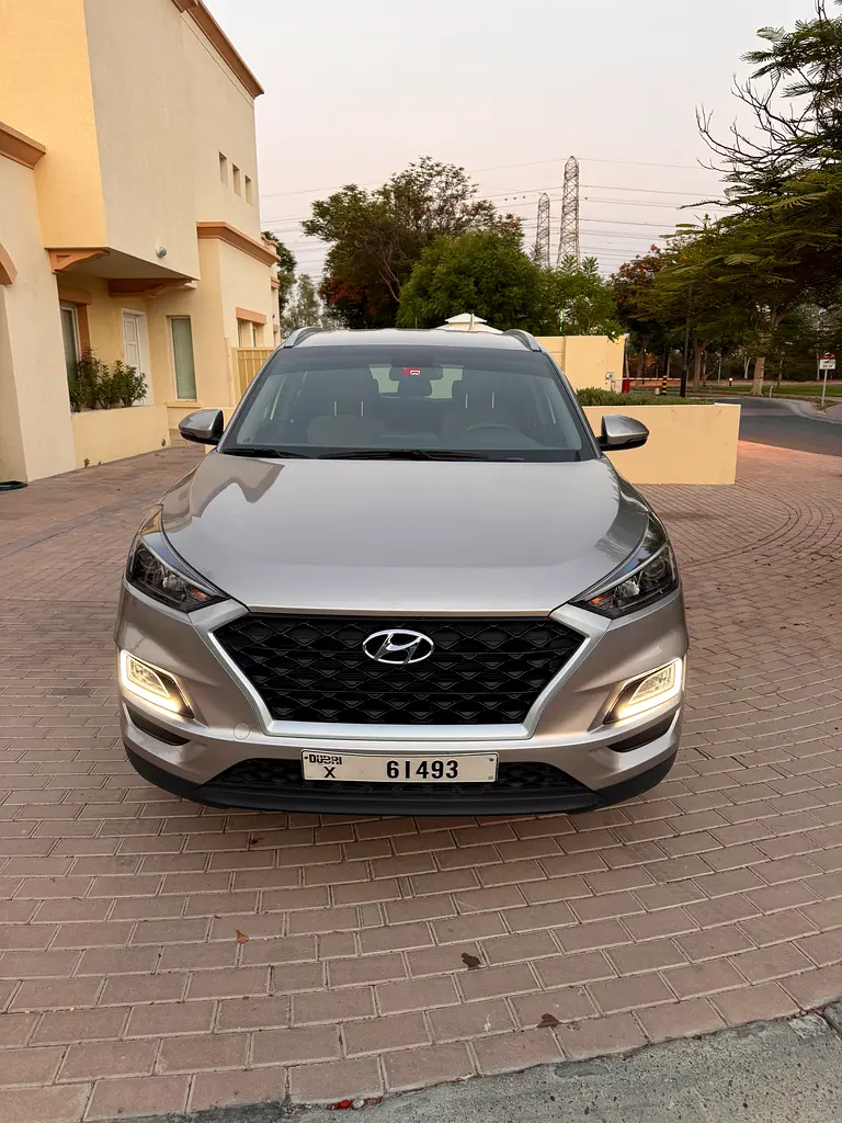 Hyundai Tucson 2019 — photo 1 of 6