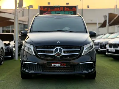 2020 Mercedes-Benz V-Class V 250 GCC Specs