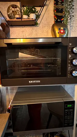 Oven