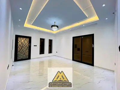 فرصة رائعة للإيجار السنوي في منطقة الزاهية بعجمان، فيلا مميزة بتصميم عملي ومساحات واسعة تناسب العائلات، تقع في موقع هادئ وحيوي قريب من جميع الخدمات