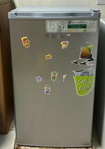 Compact single-door refrigerator - good working condition