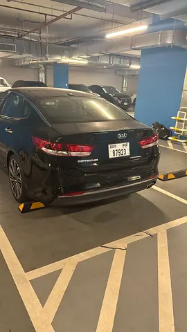 Well Maintained 2016 Kia Optima FE - American Specs