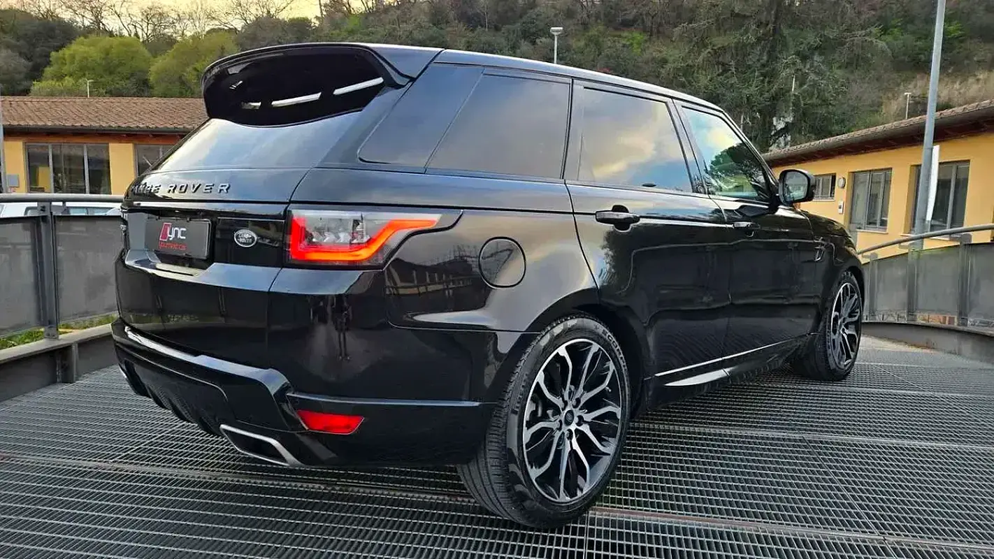 Land Rover Range Rover Sport 2018 — photo 1 of 1