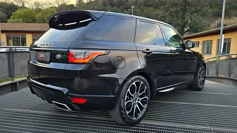 Land Rover Range Rover Sport HSE Dynamic 2018 | GCC Specs | Pristine Condition