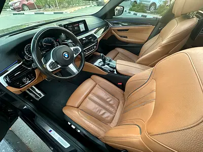 2018 BMW 5-SERIES 缩略图 8