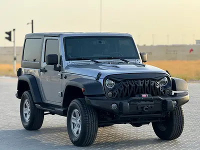 Jeep Wrangler Unlimited Sport 2013 | GCC Specs | Well Maintained