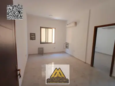 One-Bedroom Apartment for Annual Rent in Al Alia – Ajman | First Tenant | Family Building | Split AC
