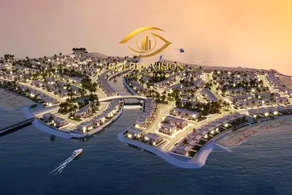 Luxury 2BR + Maid Townhouse for Sale | Falcon Island | Waterfront Community