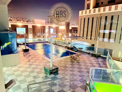 🎁 1 Month FREE | Elegant Studio Apartment | Premium Amenities | Majan Dubailand
