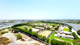 High Floor | Spacious Layout | Balcony | 4 Cheques