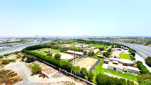 High Floor | Spacious Layout | Balcony | 4 Cheques
