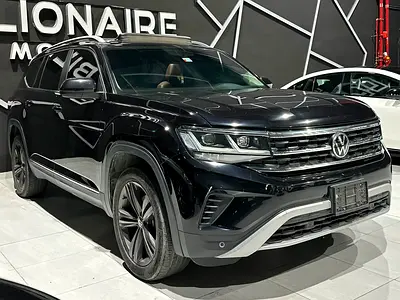 Volkswagen Teramont, миниатюра 2