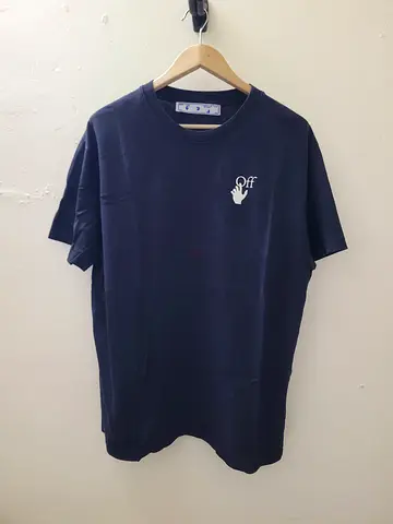 OFF WHITE Shirt - Large Size (USED)