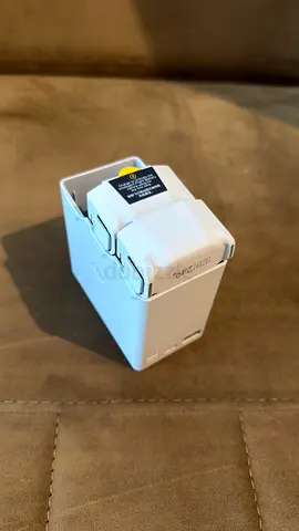 Two brand-new batteries for DJI Mini 4 Pro.
