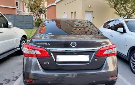 Nissan Sentra 1.8L S 2016 GCC Specs - Perfect Condition
