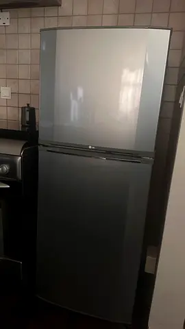 LG 2-door fridge
