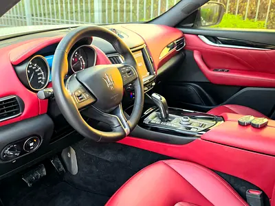 2020 Maserati LEVANTE 照片 12