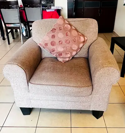 6 seater sofa set