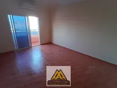 Studio in Al Rawda 2, Ajman, with balcony and excellent view, semi-separate kitchen, split AC, AED 2