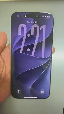 iPhone 17 pro max 1 TB  TDRA