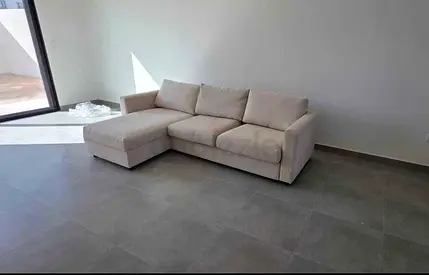 IKEA Vimle Sofa bed under Stoarage