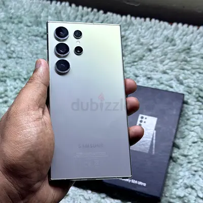 SAMSUNG GALAXY S24 ULTRA 1 TB TDRA