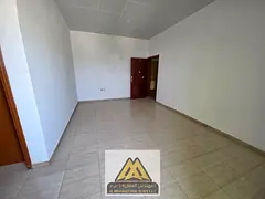 Prime location | Sea view over Ajman Creek &amp; Port | Comfortable living | High floor | 2 balconie