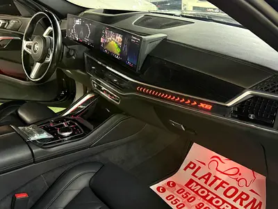 2024 BMW X6 缩略图 7