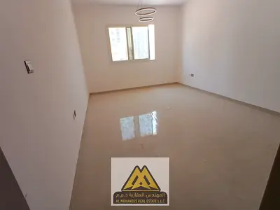 One bedroom and living room, large area | Close to all services | Mosques, hypermarket, main street