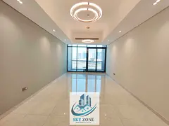 BRAND NEW ULTRA LUXURIOUS AND SPACIOUS 3 BEDROOM WITH CLOSED KITCHEN HAVING GYMNASIOUM AND PARKING.